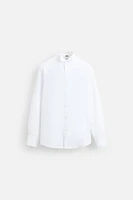 LIMITED EDITION TUXEDO COLLAR SHIRT