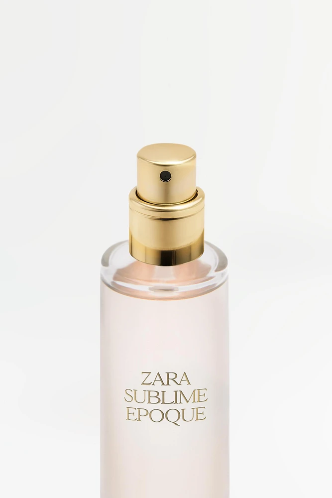 SUBLIME ÉPOQUE EDP 30 ML (1.01 FL. OZ).