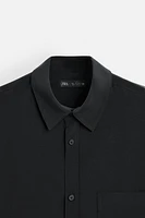 FLUID POCKET SHIRT