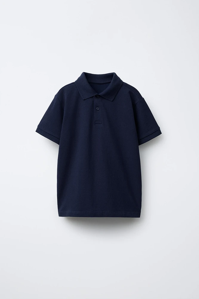 POLO BASIQUE UNI
