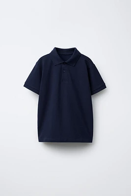 POLO BASIQUE UNI