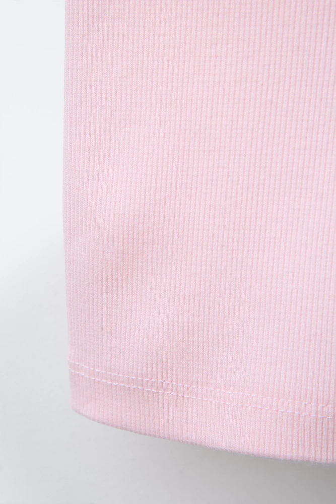 PEPPA PIG ™ RIBBED BIKER LEGGINGS