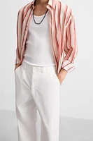 PANTALON RELAXED FIT PLIS