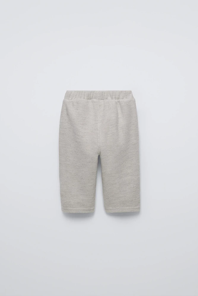 PANTALON BAGGY SOFT TOUCH