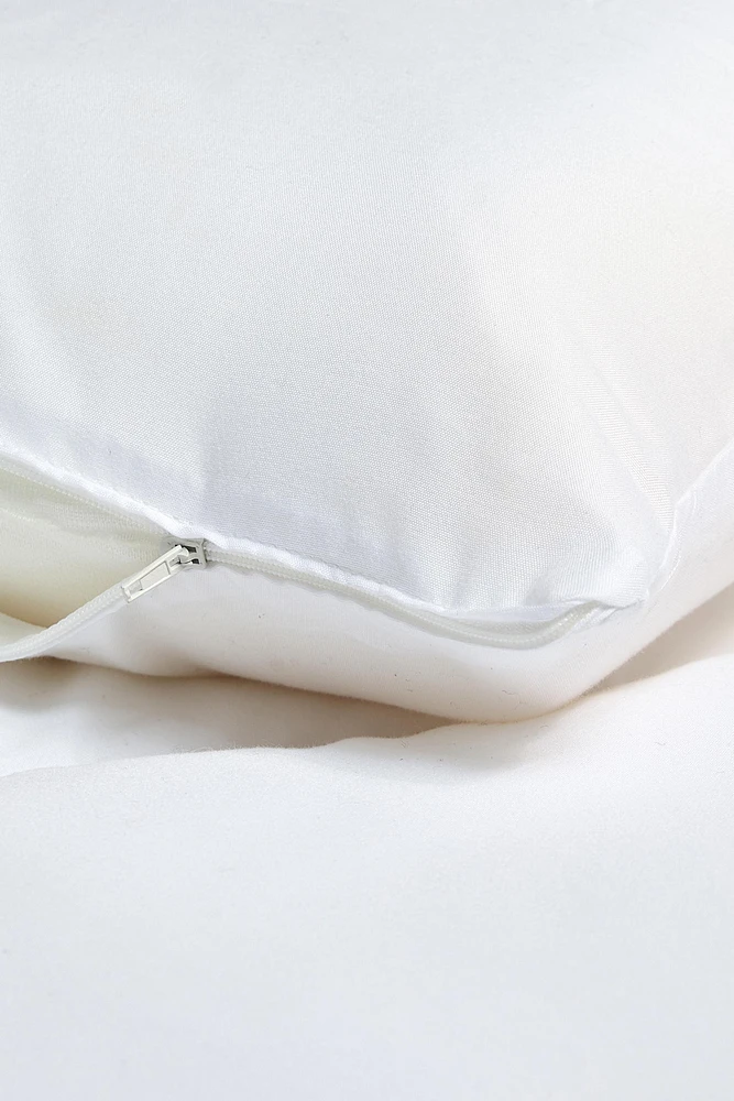 MEMORY FOAM BLOCK PILLOW