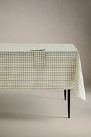 GINGHAM COTTON TABLECLOTH