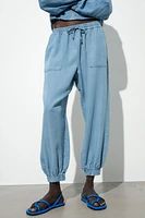 CUFFED JOGGER PANTS