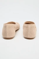 BALLERINES EN CROCHET