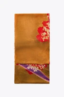 FOULARD MODAL À IMPRIMÉ FLORAL