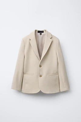 COMFORT SUIT BLAZER