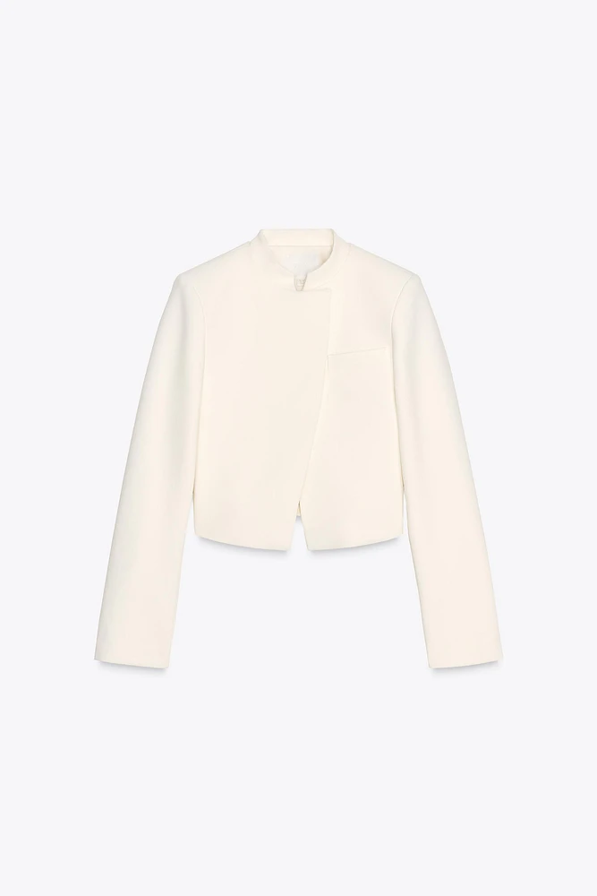 VESTE COURTE