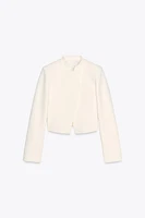 VESTE COURTE