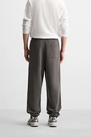 BASIC JOGGING PANTS