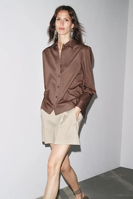 CHEMISE CUT OUT ZW COLLECTION
