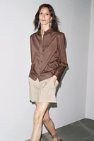 CHEMISE CUT OUT ZW COLLECTION