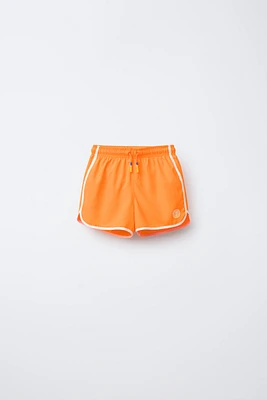 6-14 ANS/ SHORT DE BAIN PALMIER