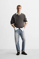 PULL COTON ET LIN ÉDITION LIMITÉE