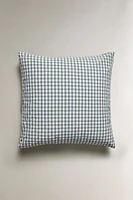 TAIE D’OREILLER COTON VICHY
