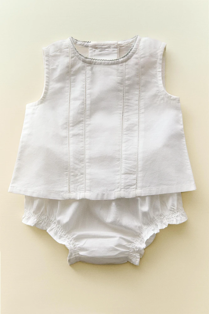 ENSEMBLE ENFANT ENTRE-DEUX