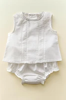 ENSEMBLE ENFANT ENTRE-DEUX