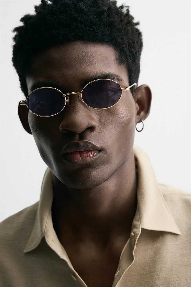 METAL SUNGLASSES