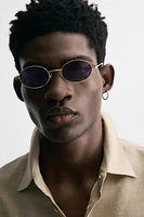 METAL SUNGLASSES