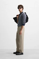 100% LINEN PANTS