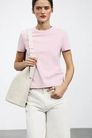 INTERLOCK SHORT SLEEVE T-SHIRT