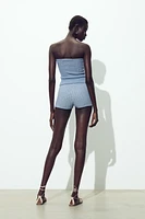 TOP STRETCH BUSTIER