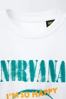 NIRVANA ® T-SHIRT
