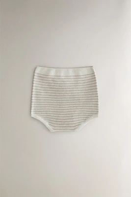 BLOOMER ENFANT COTON ET SOIE