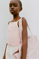MODAL STRAP TOP