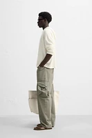 LINEN - WOOL HOODIE