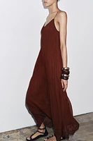 EMBROIDERED DRESS ZW COLLECTION