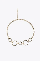 CIRCULAR PIECE BELT