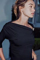 ASYMMETRIC POLYAMIDE TOP