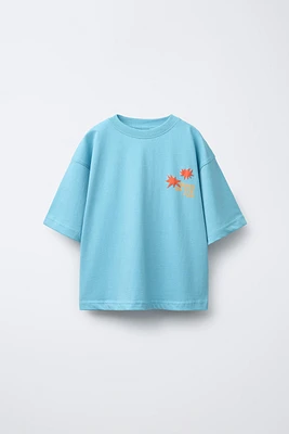 PRINTED T-SHIRT