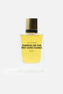 SUNRISE ON THE RED SAND DUNES INTENSE EDP 100 ML (3.38 FL. OZ)