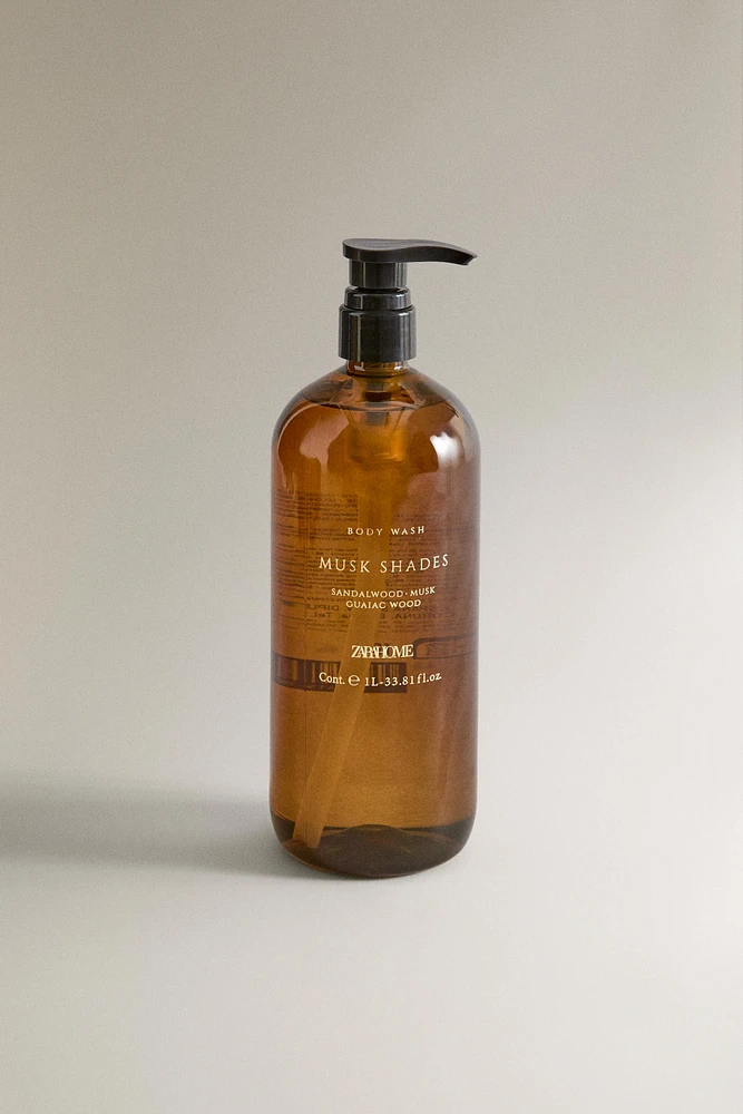 (34 oz) MUSK SHADES LIQUID BODY SOAP