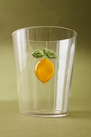 VERRE BOROSILICATE FRUIT