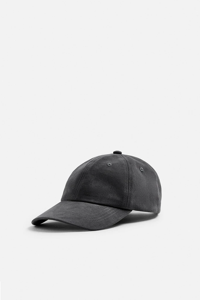 CASQUETTE BASIQUE SOFT