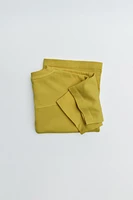 ENSEMBLE T-SHIRT ET PANTALON LARGE UNI