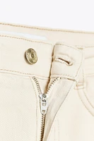 HIGH RISE Z1975 STRAIGHT LEG JEANS