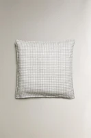 CHILDREN’S GINGHAM PILLOWCASE