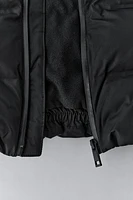 WATER REPELLENT PUFFER JACKET