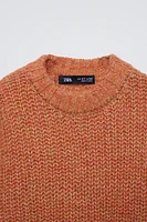 KNIT SWEATER