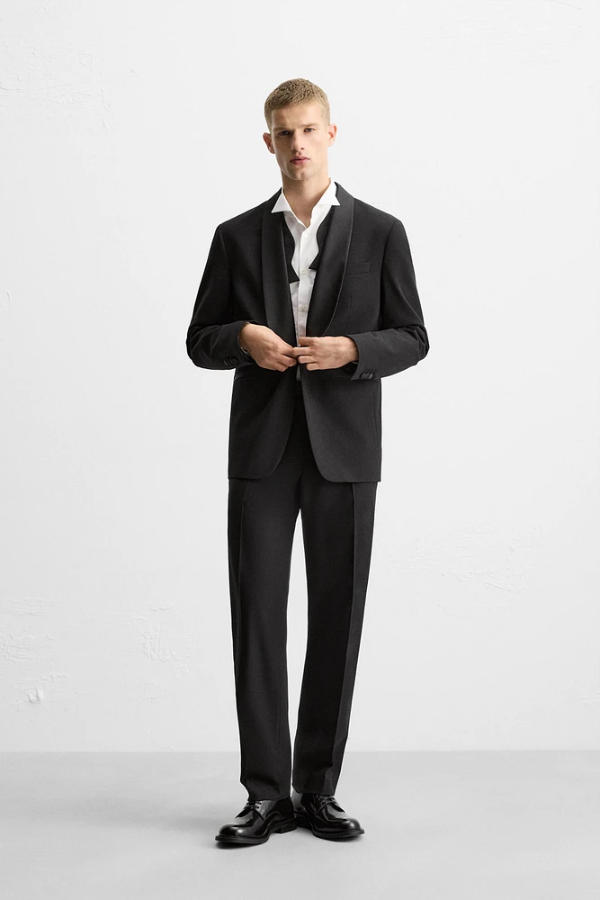 LIMITED EDITION BANDED SUIT PANTS