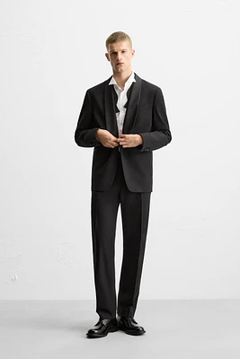 LIMITED EDITION BANDED SUIT PANTS