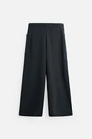 PANTALON DE JOGGING TECHNIQUE COUPE OVERSIZE