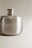 SMALL STEEL VASE